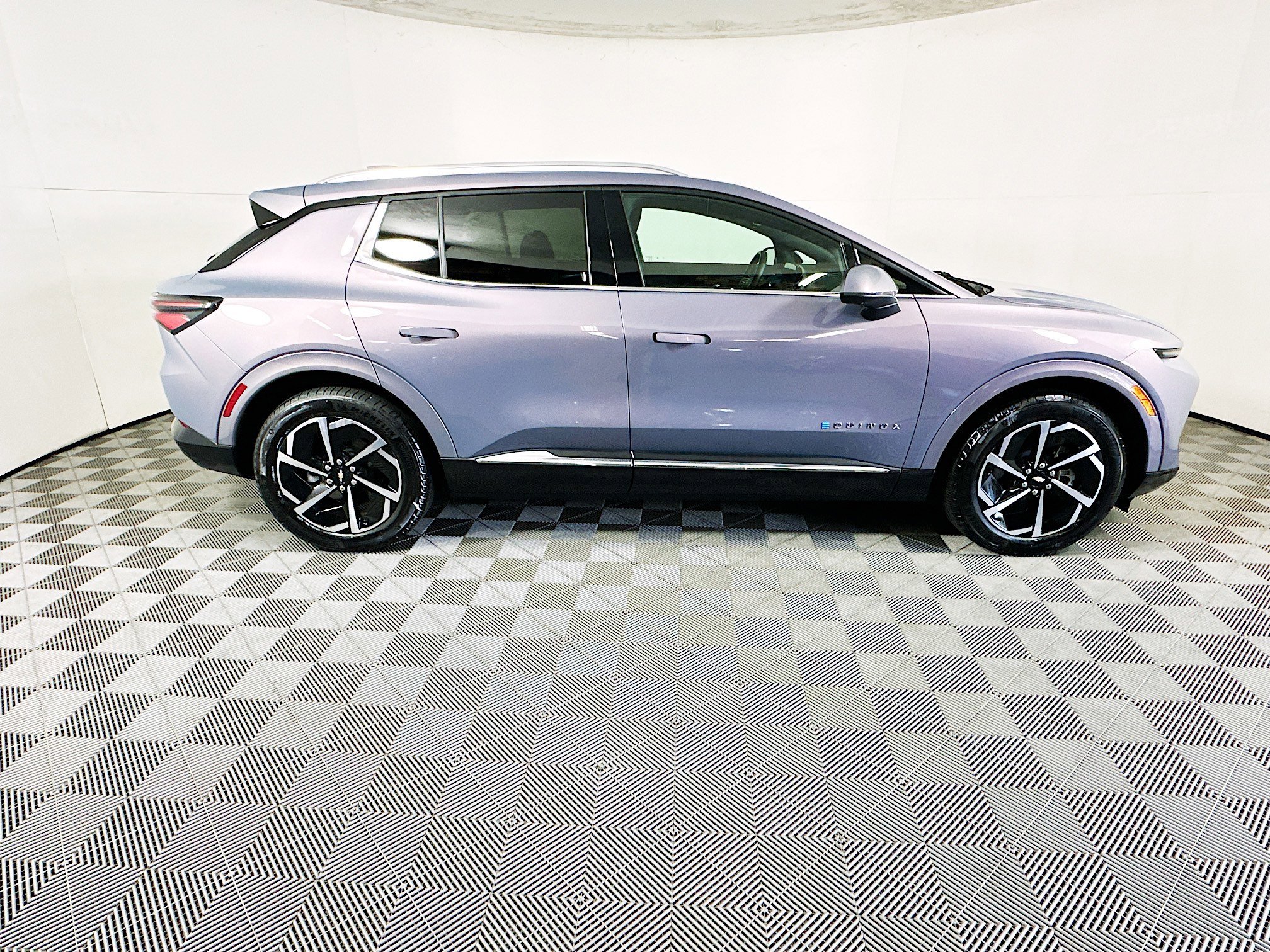 Used 2024 Chevrolet Equinox EV LT with VIN 3GN7DLRP2RS282241 for sale in Coconut Creek, FL