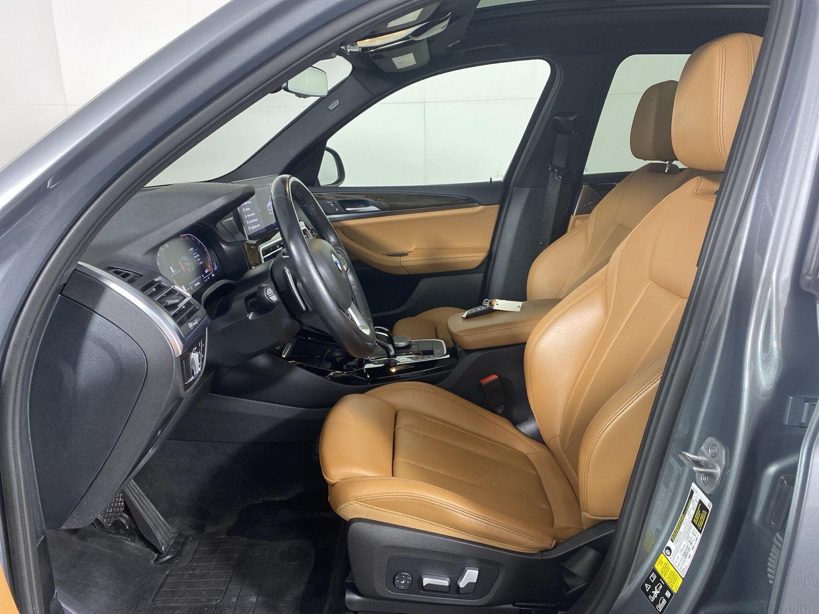 Used 2023 Skyscraper Gray Metallic BMW xDrive30i image 13