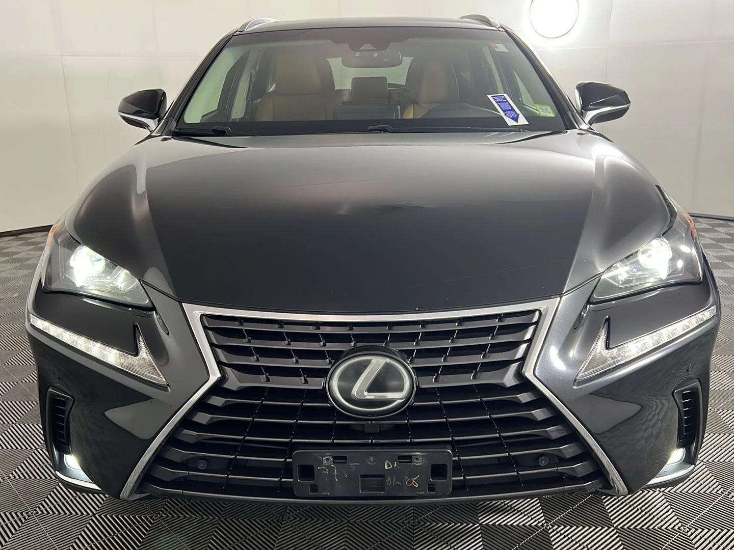 Used 2019 Caviar Lexus NX 300 image 14