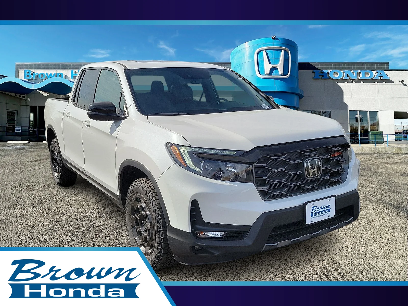 2026 Honda Ridgeline