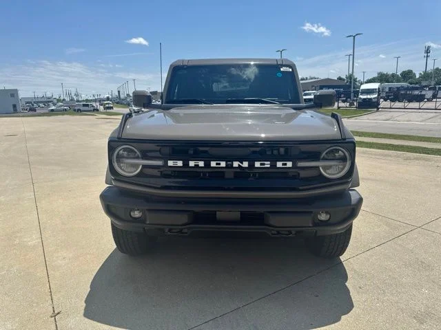 New 2026 Marsh Gray Ford Outer Banks® image 10