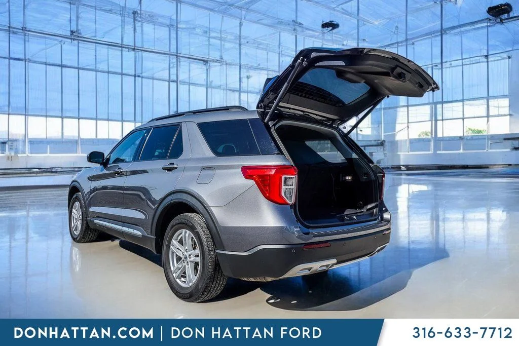 2022 Ford Explorer XLT - Photo 33