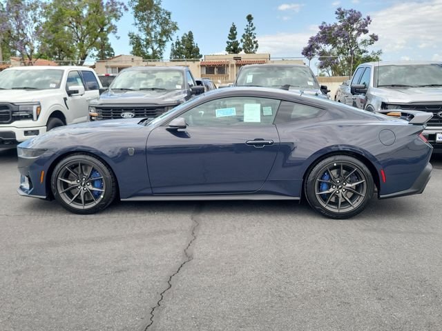 New 2026 Blue Ember Metallic Ford Dark Horse® Premium image 23