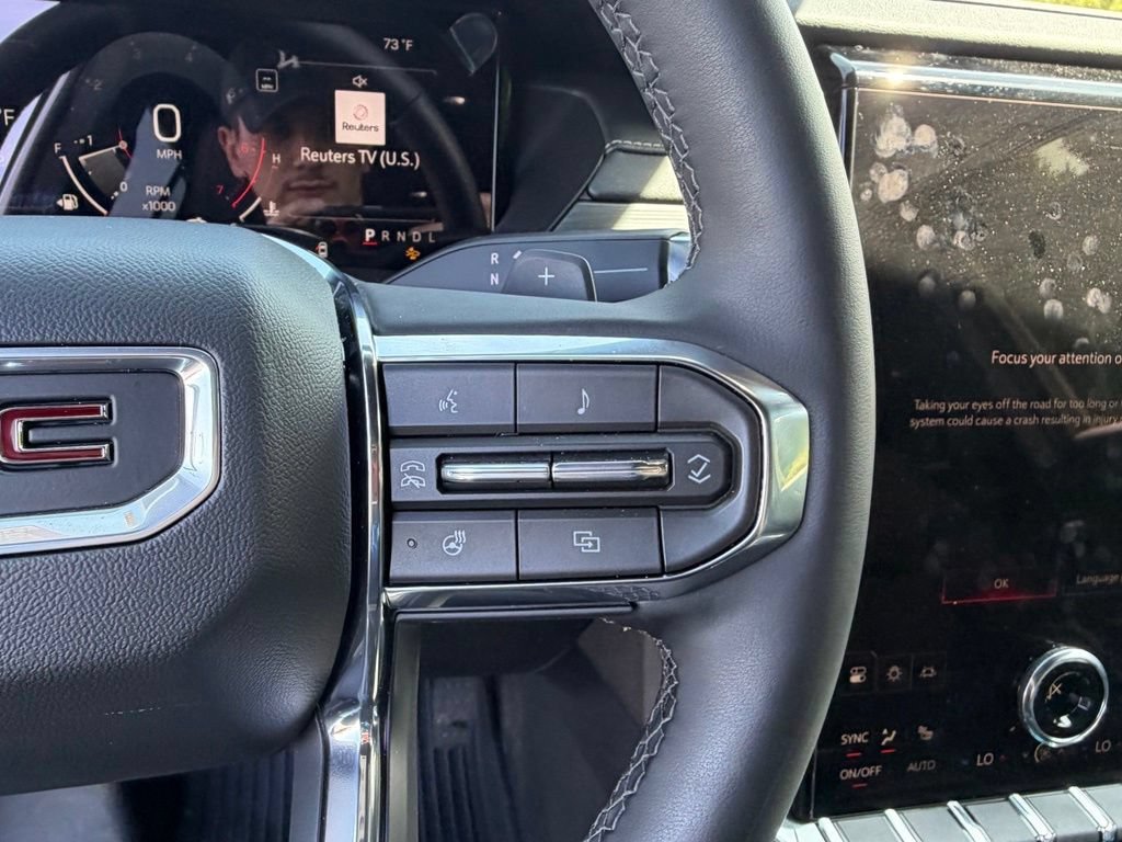 Used 2026 Summit White GMC Elevation image 38