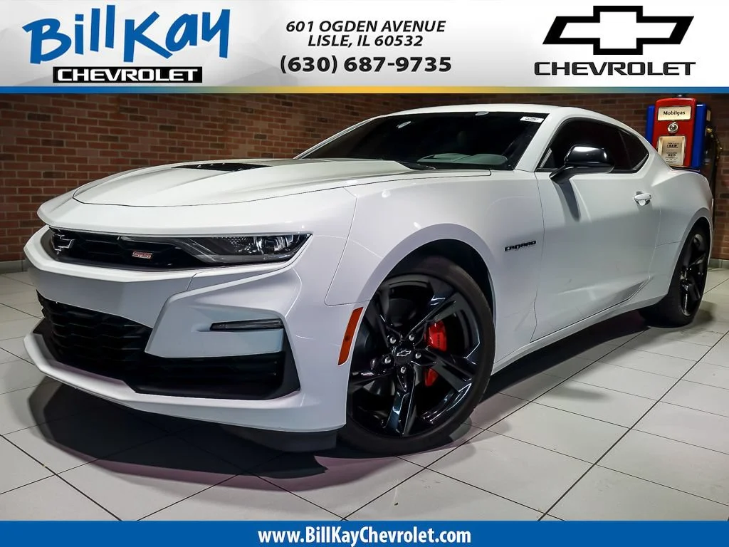 2024 Chevrolet Camaro