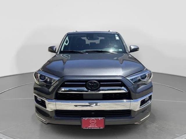 Used 2022 Gray Toyota Limited image 2