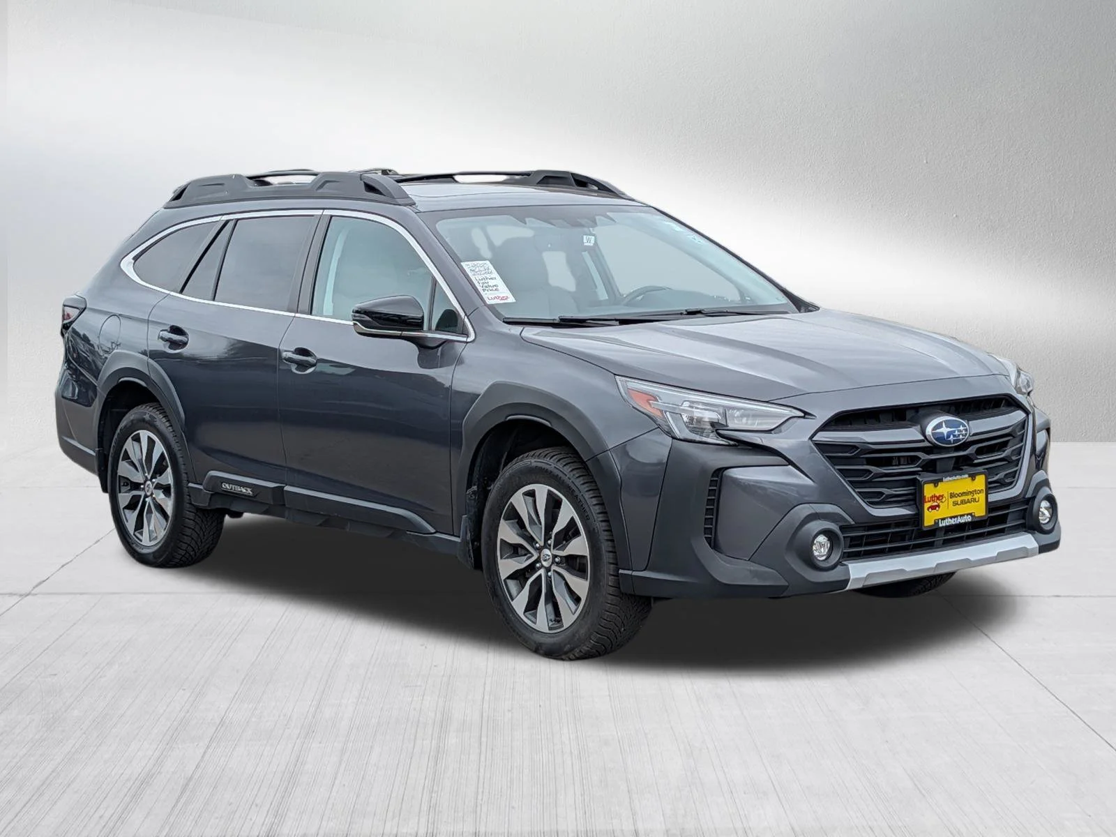 2023 Subaru Outback Limited XT
