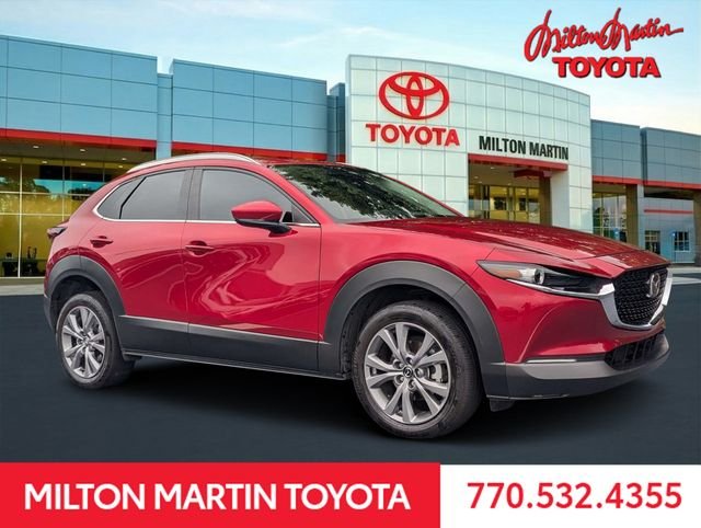 Used 2024 Red Mazda 2.5 S Preferred Package image 1