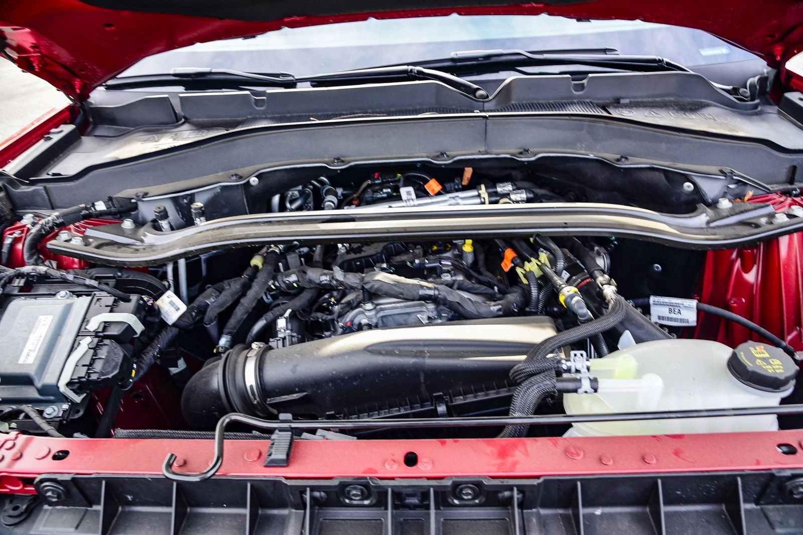 2025 Ford Explorer ST-LINE - Photo 27