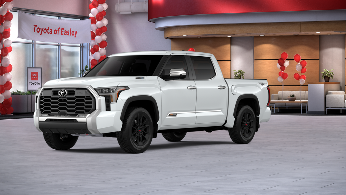New 2026 Wind Chill Pearl Toyota 1794 Edition i-FORCE MAX image 30