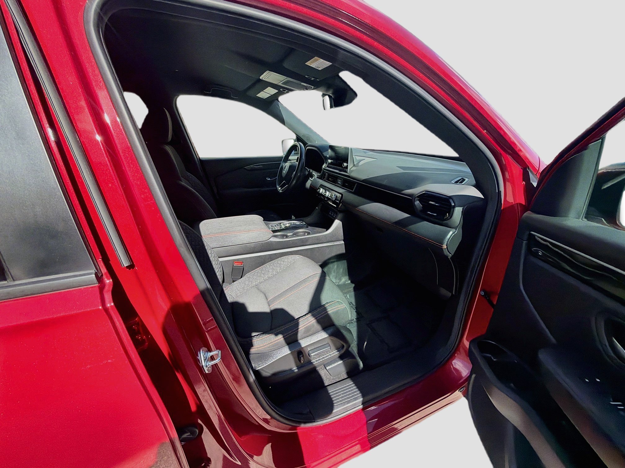 2025 Honda Pilot Sport - Photo 31