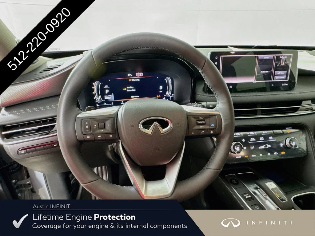 New 2027 Gray INFINITI LUXE image 12