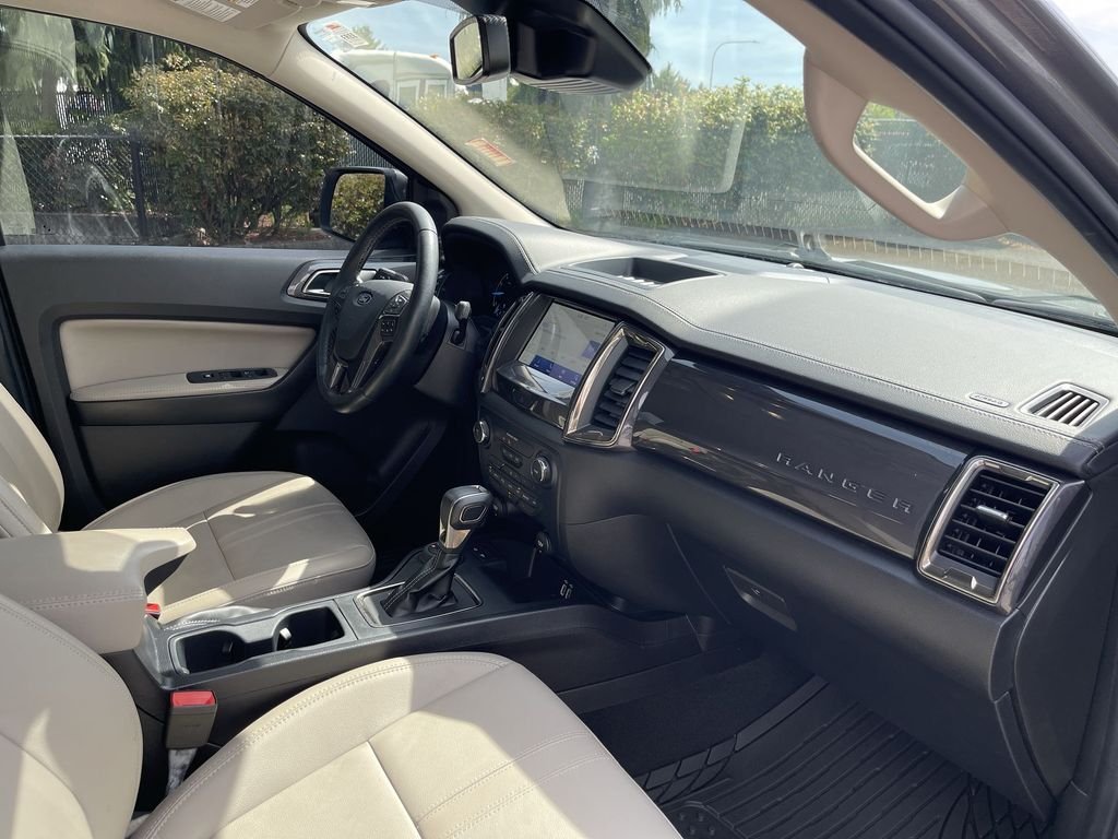 2023 Ford Ranger Lariat - Photo 26