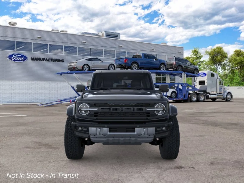New 2026 Shadow Black Ford Raptor® image 6