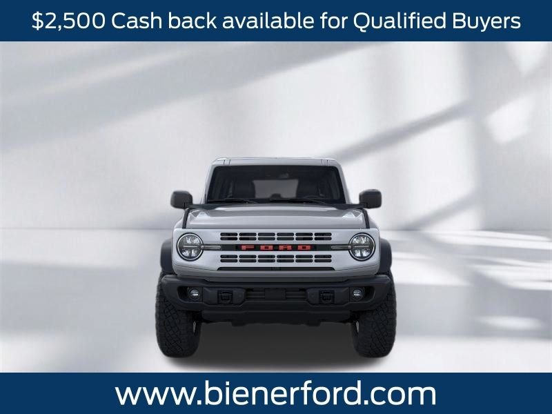 New 2026 Avalanche Gray Ford Heritage Edition image 8