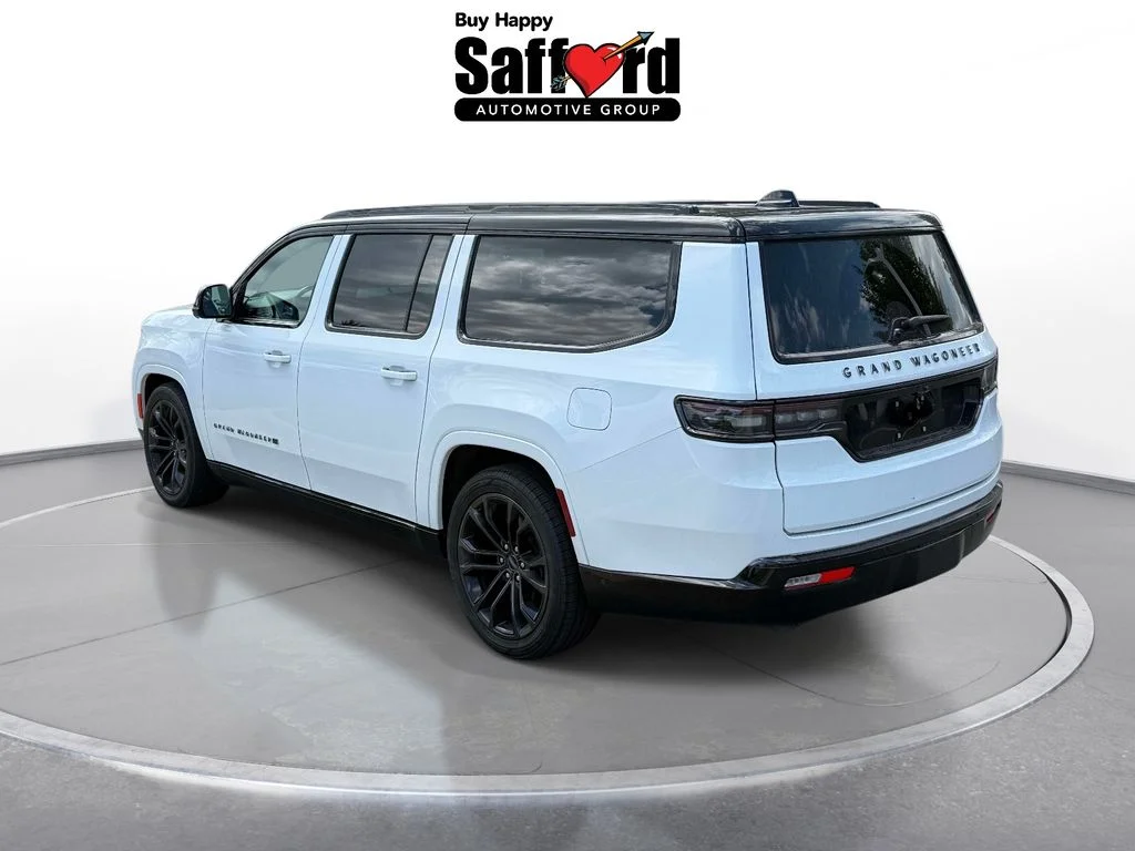 Used 2024 White/off-white Jeep Series II image 6
