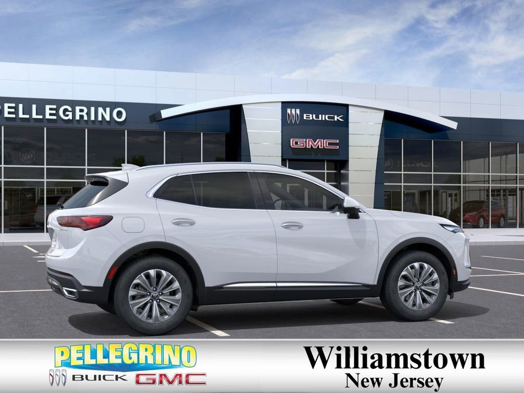 New 2026 Summit White Buick Preferred image 5