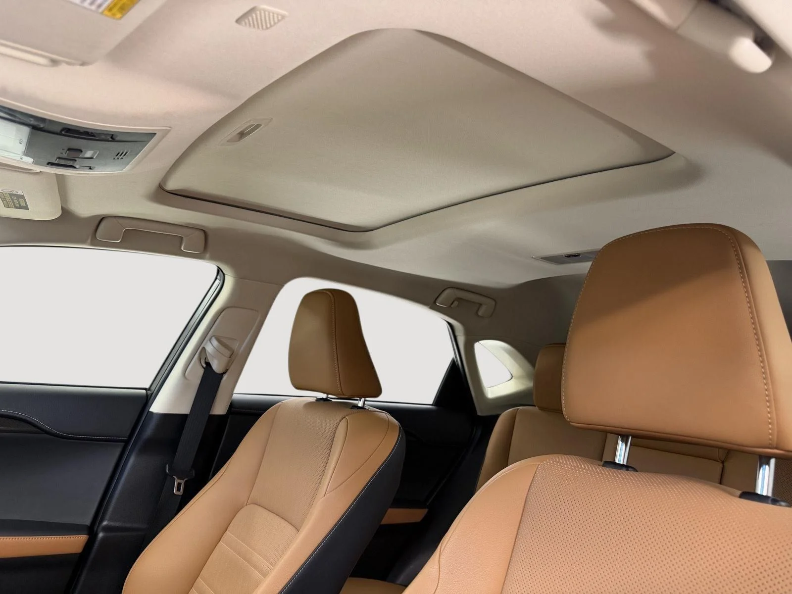 Used 2019 Eminent White Pearl Lexus Base image 4