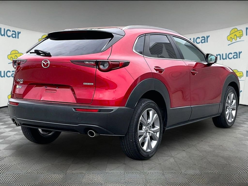 Used 2022 Red Mazda 2.5 S Select Package image 6