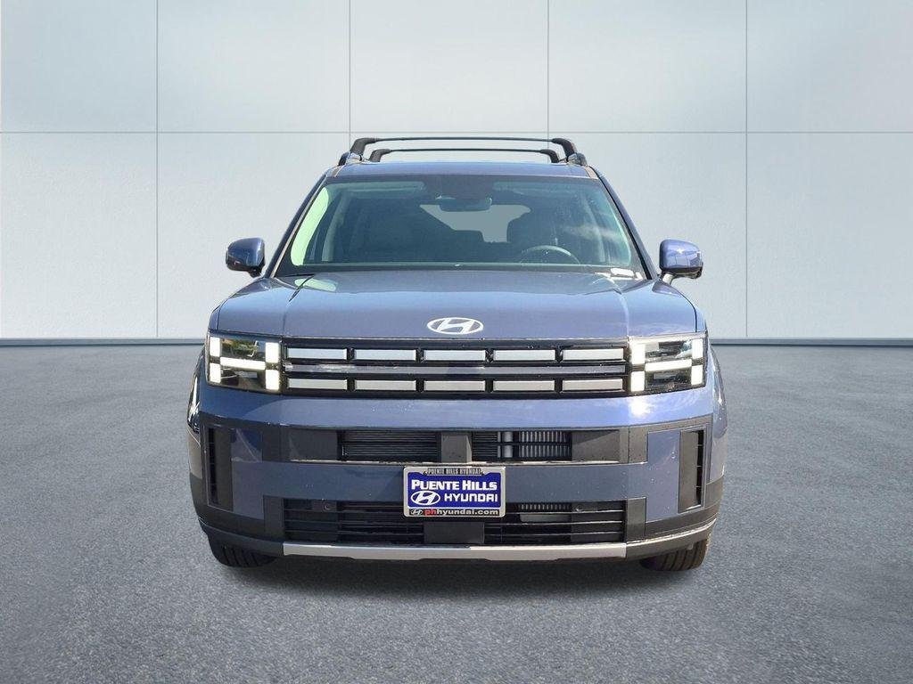 New 2026 Blue Hyundai SEL FWD image 2