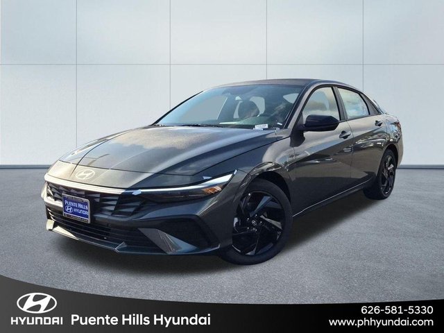 2026 Hyundai ELANTRA SEL Sport Plus