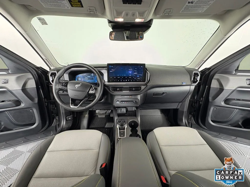 Used 2025 Gray Ford Badlands image 4