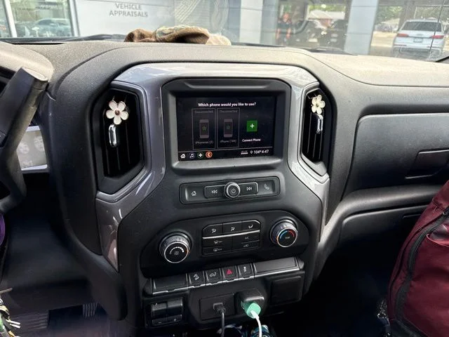 Used 2020 Black Chevrolet Custom Trail Boss image 6