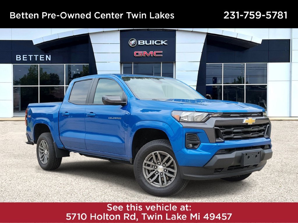 2023 Chevrolet Colorado
