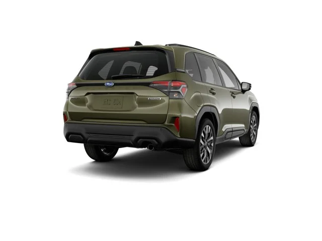 New 2026 AUTUMN GREEN METALLIC Subaru Touring image 6