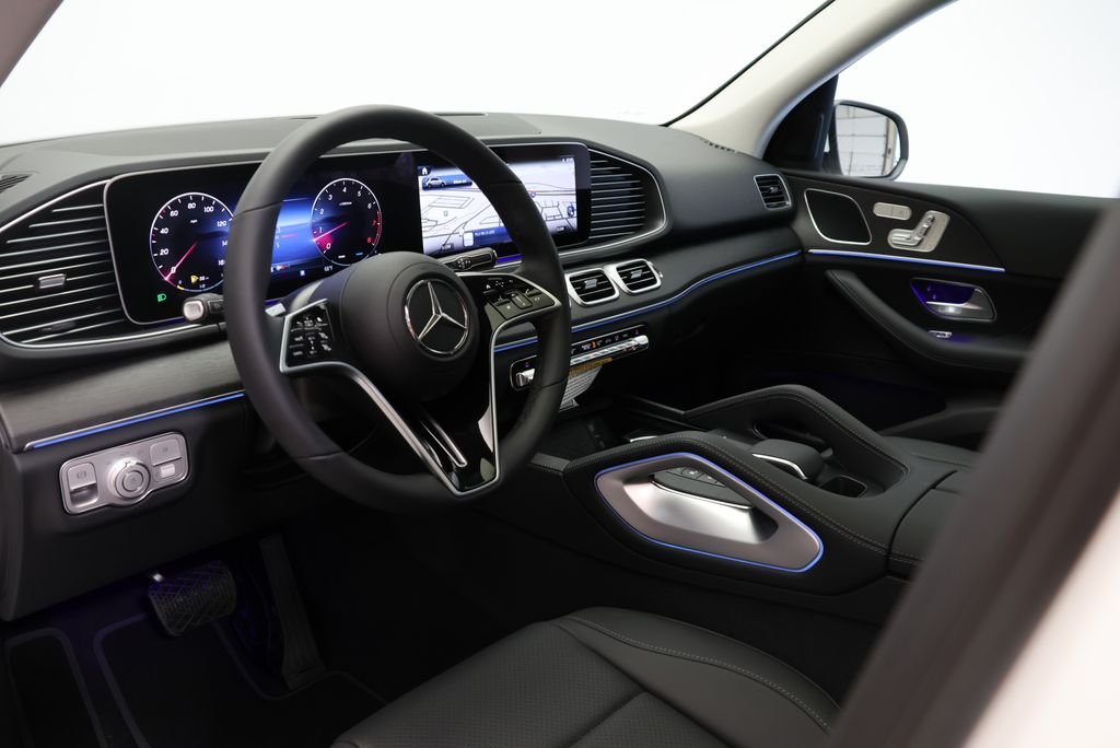 Certified Used 2026 Polar White Mercedes-Benz GLE 350 image 38