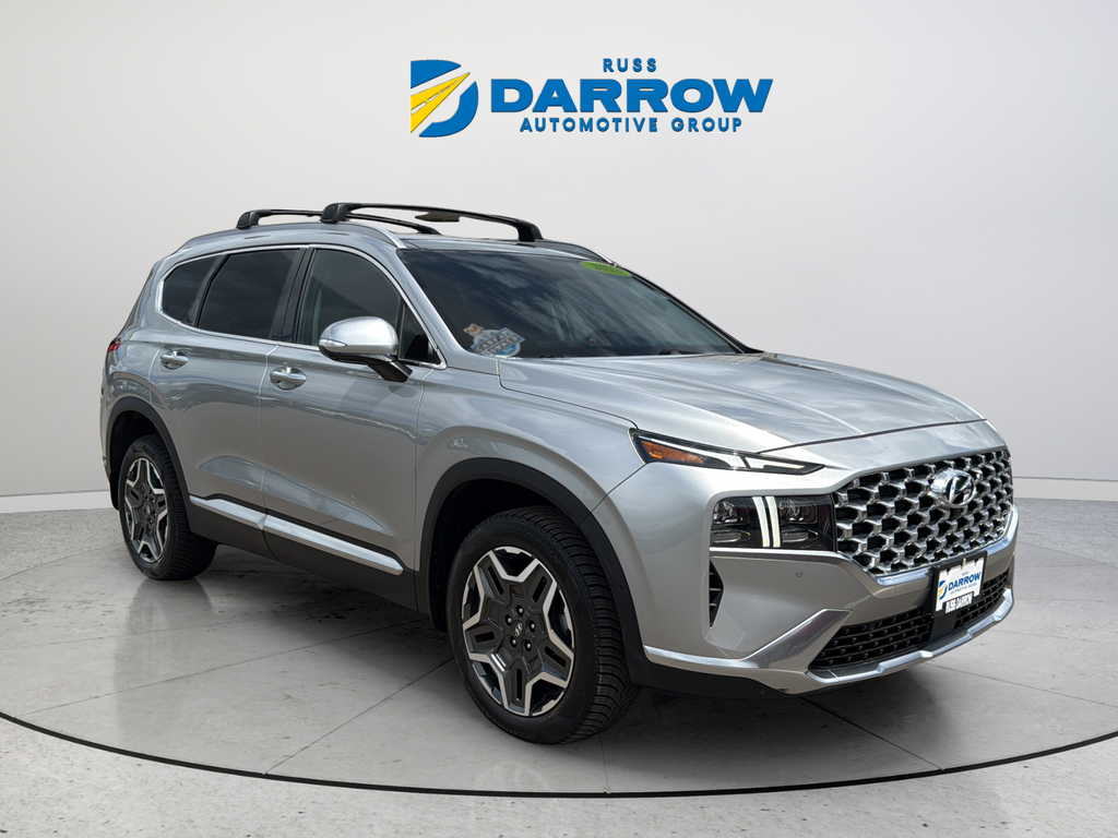 Used 2023 Silver Hyundai Limited image 7