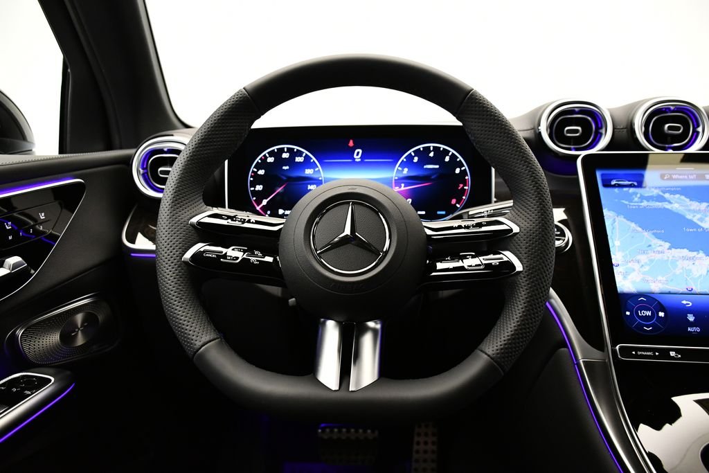 2025 Mercedes-Benz GLC Base - Photo 21