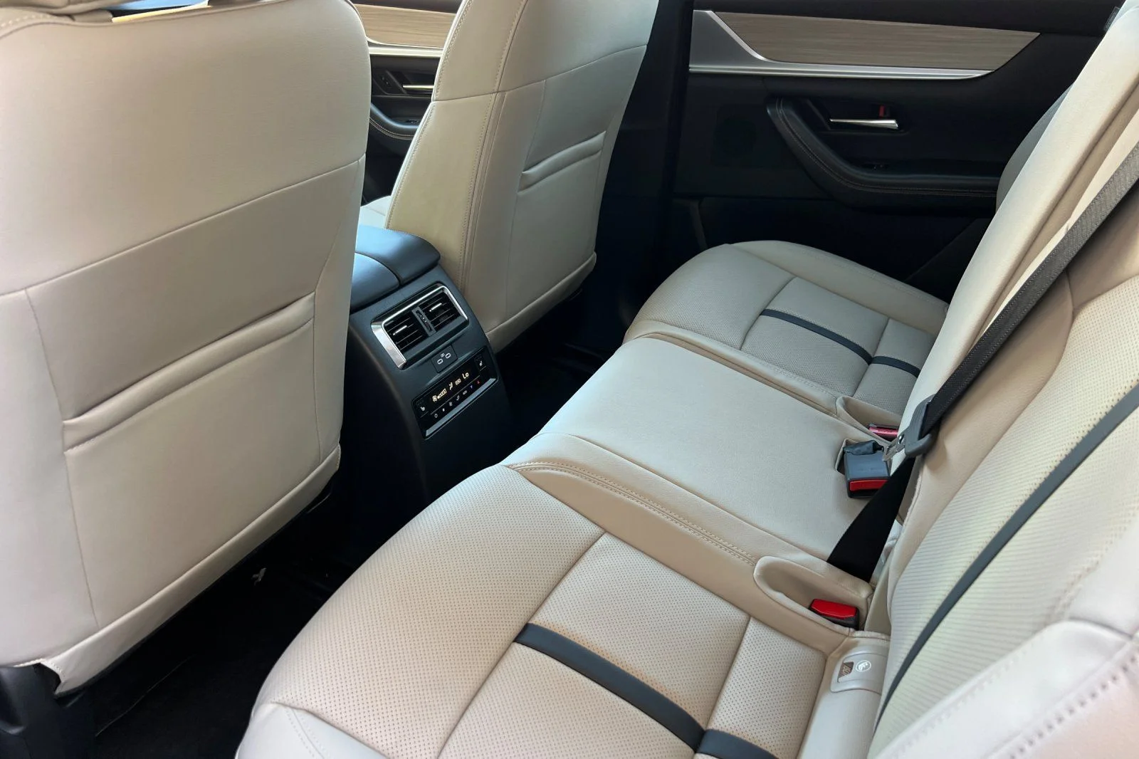 New 2026 Artisan Red Premium Mazda Premium Sport AWD image 12