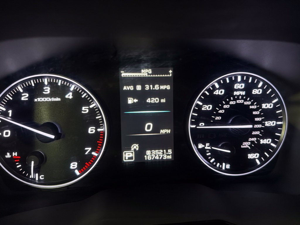 Used 2020 Silver Subaru Premium image 18