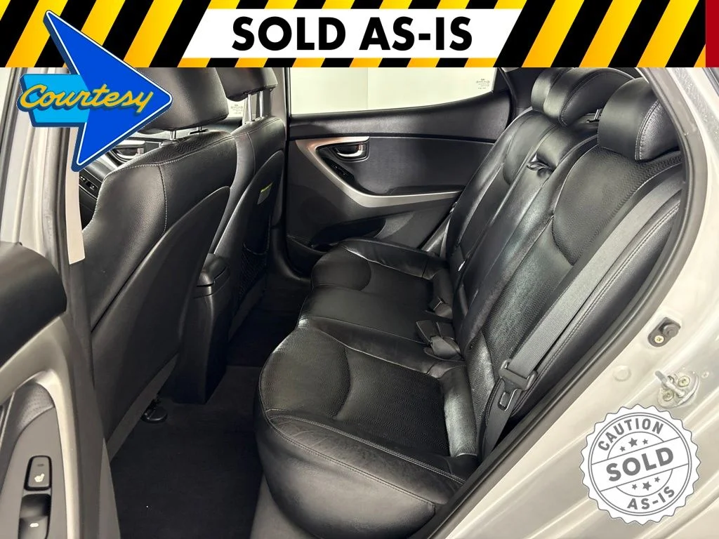 Used 2013 Silver Hyundai Limited image 21