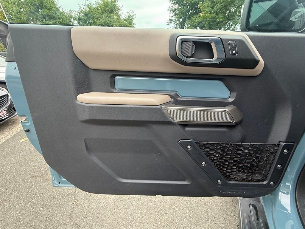 Used 2023 Blue Ford Wildtrak image 22