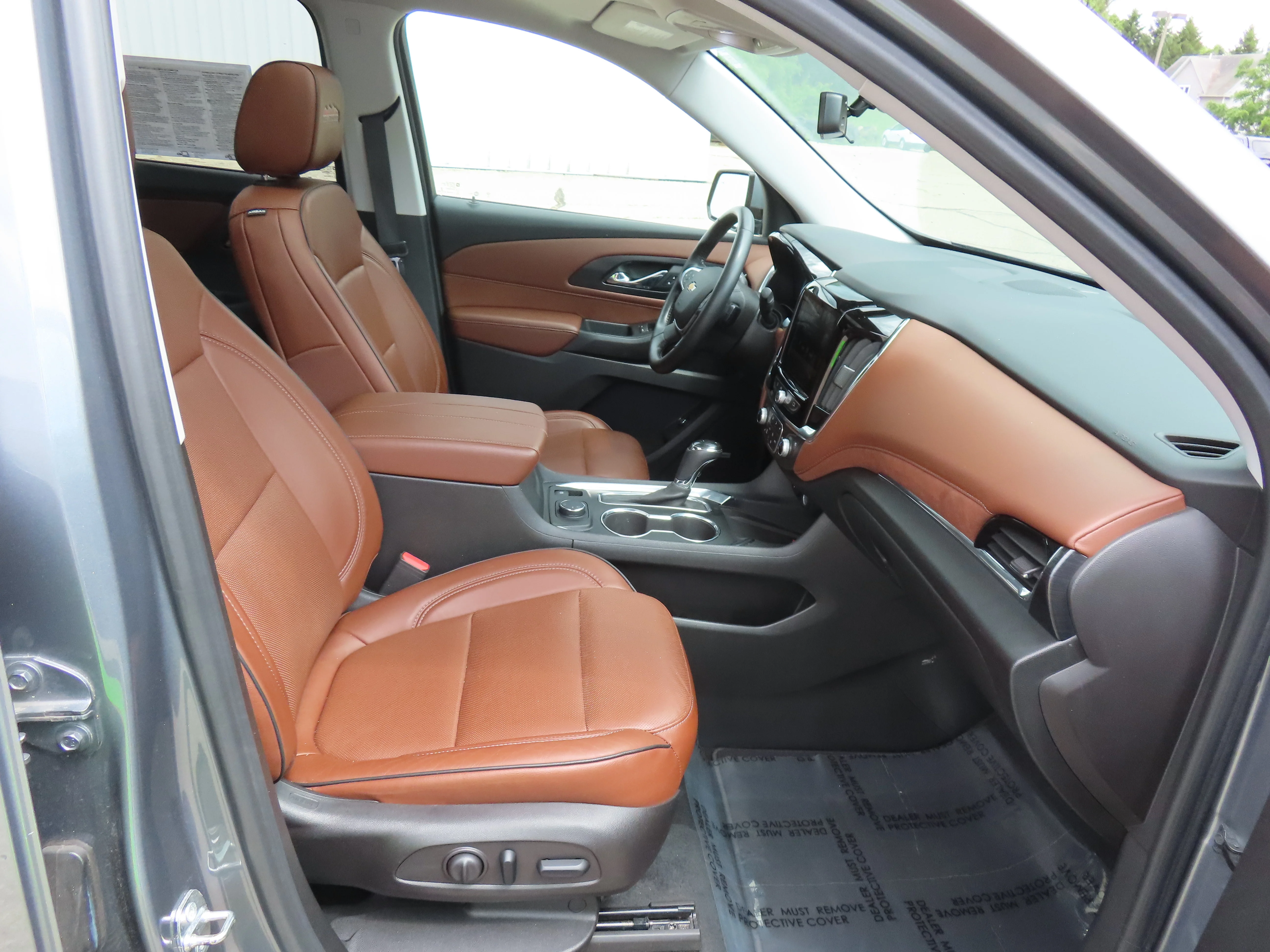 Used 2018 Satin Steel Metallic Chevrolet High Country image 8