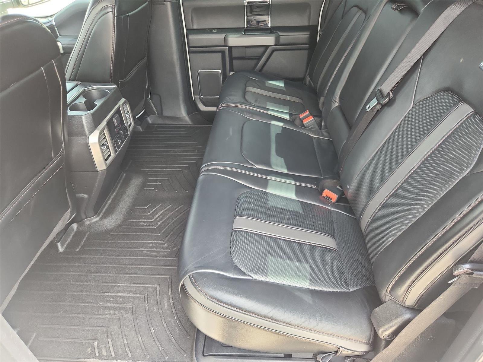 Used 2021 White Ford Platinum image 25