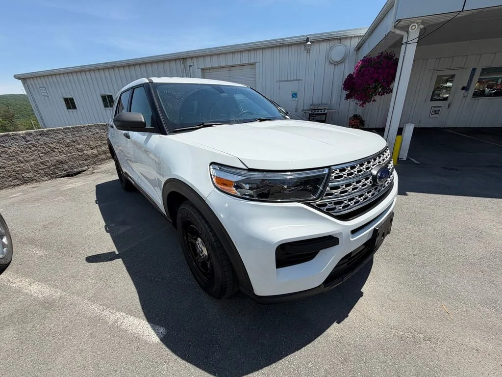 2022 Ford Explorer Utility Police Interceptor - Photo 8