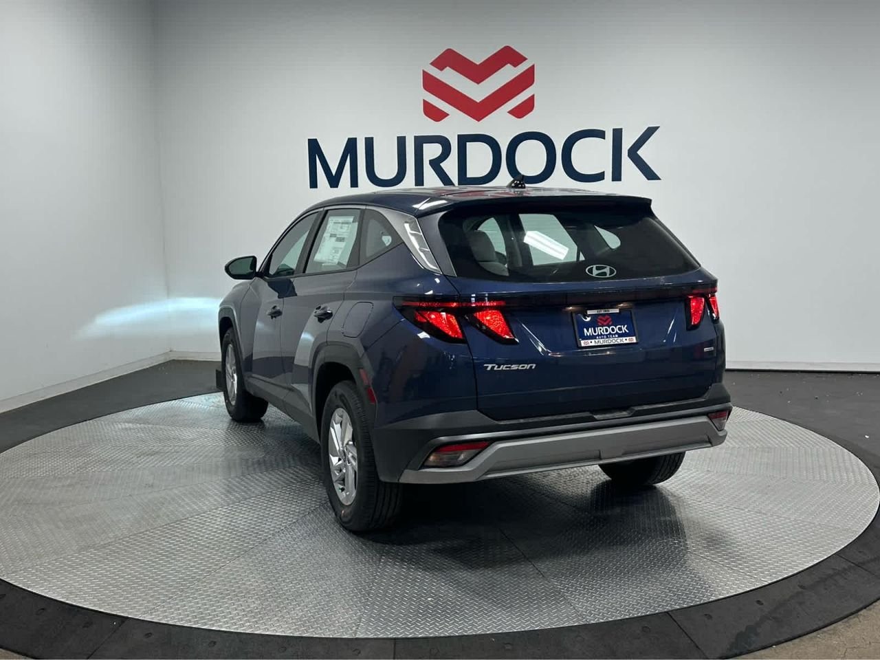 New 2026 Atlantis Blue Hyundai SE AWD image 4