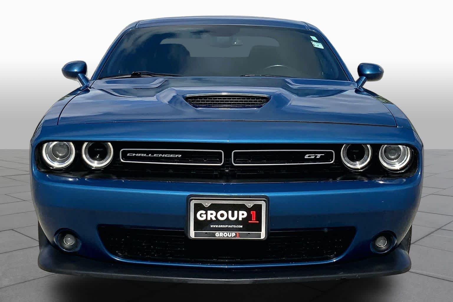 Used 2021 Frostbite Dodge GT image 4