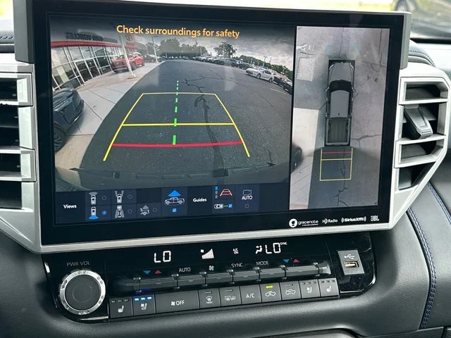 Used 2023 Gray Toyota Platinum image 25