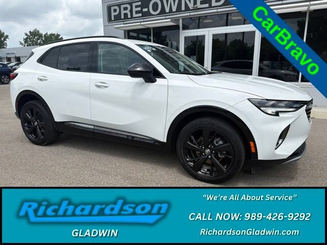 2023 Buick Envision
