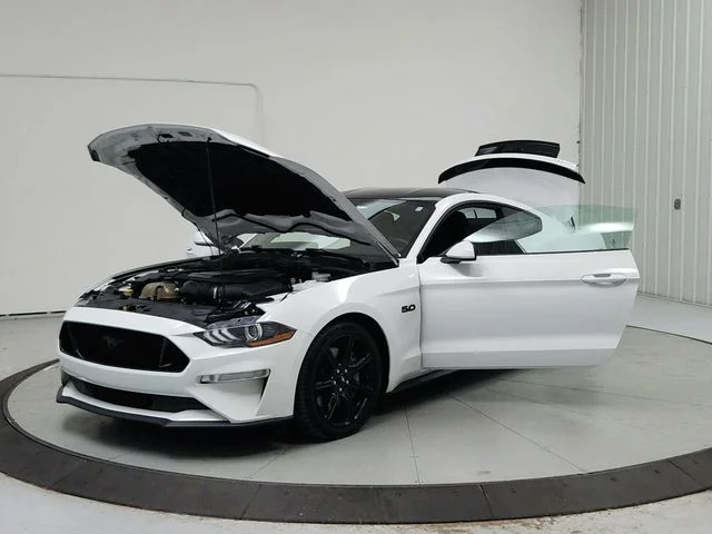 Used 2019 White Ford GT image 11