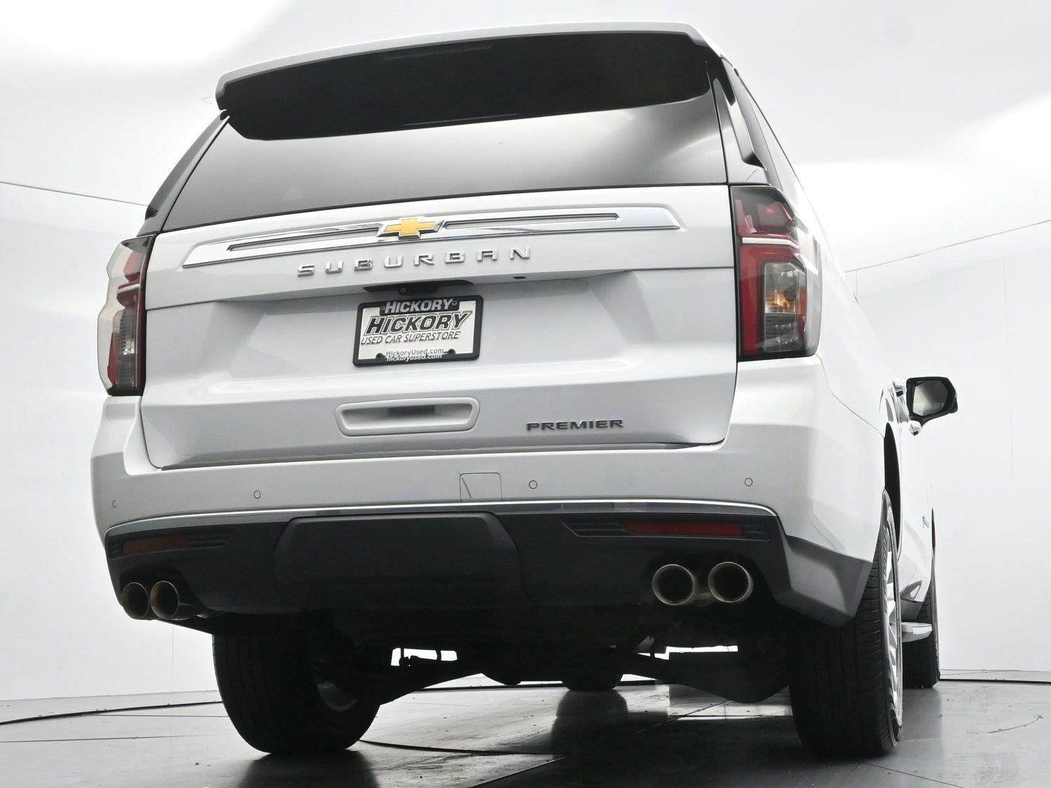 Used 2024 Summit White Chevrolet Premier image 56