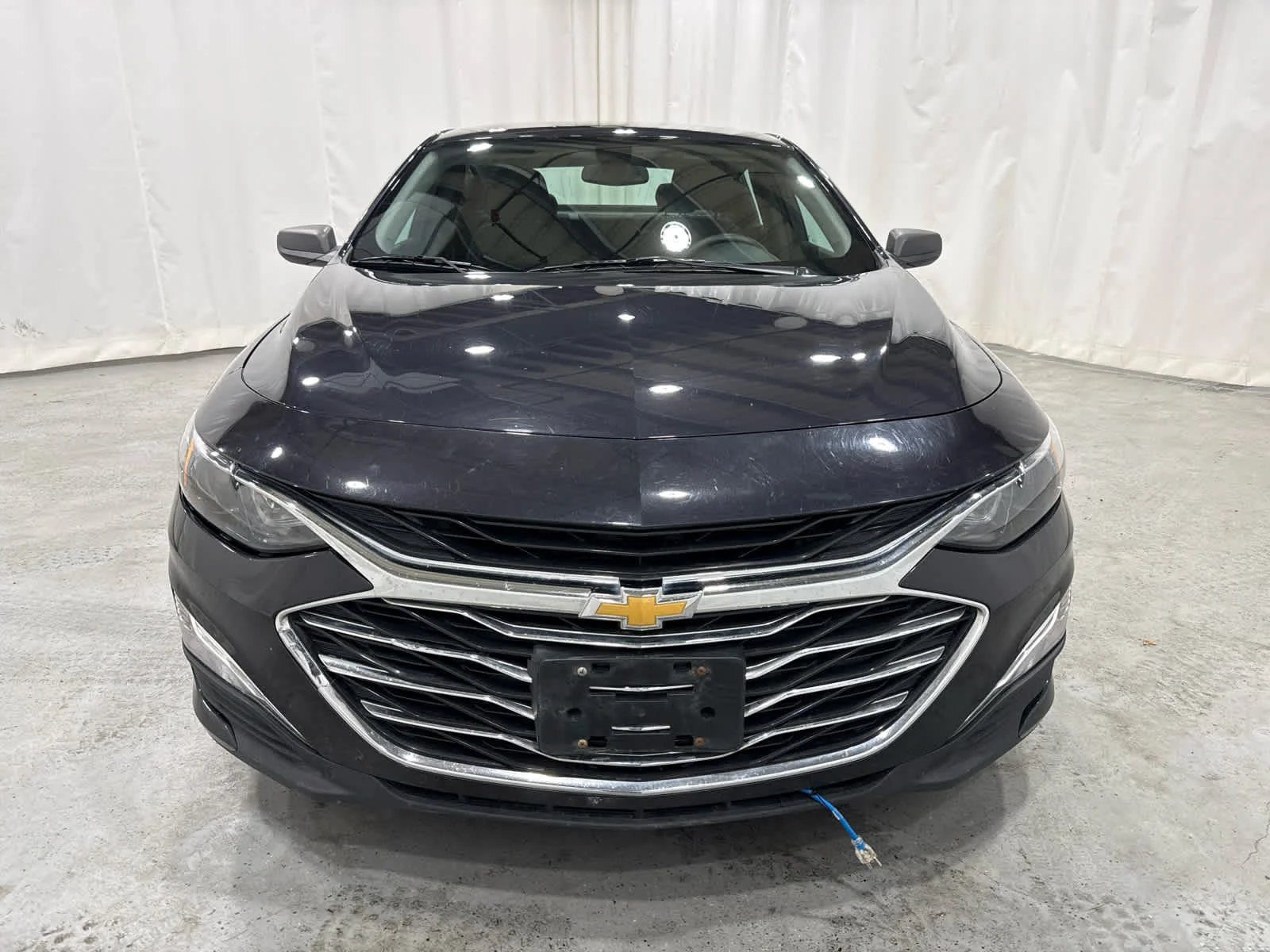 Used 2022 DARK ASH METALLIC Chevrolet LS image 8