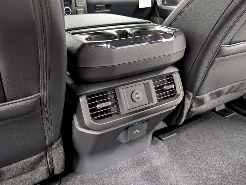 New 2026 Oxford White Ford Lariat® image 21