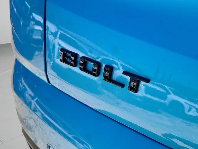 New 2027 Marina Blue Metallic Chevrolet RS image 5
