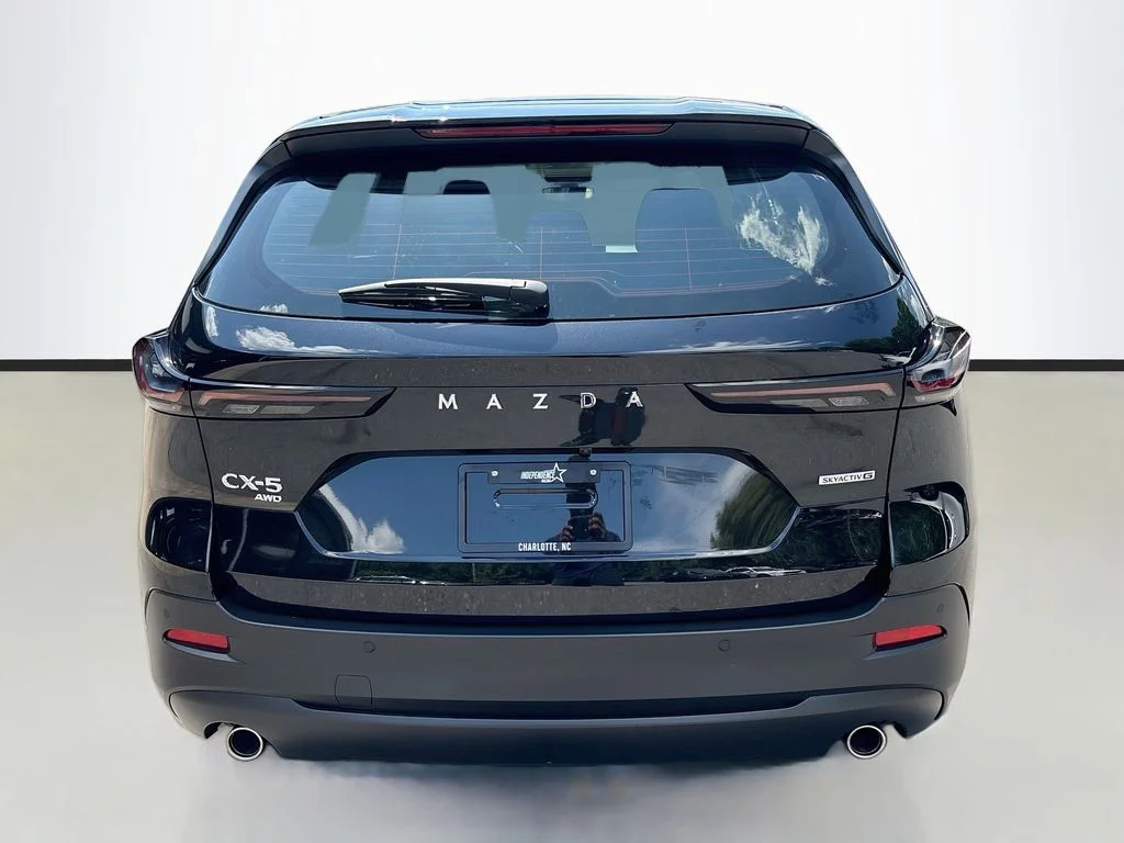 New 2026 Jet Black Mica Mazda 2.5 S AWD image 6