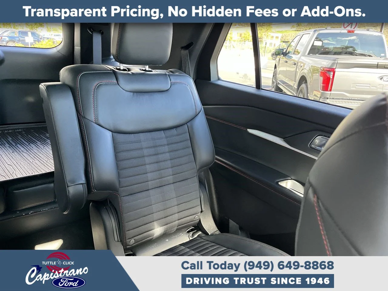 Used 2026 CARBONIZED GRAY M Ford ST-Line image 10